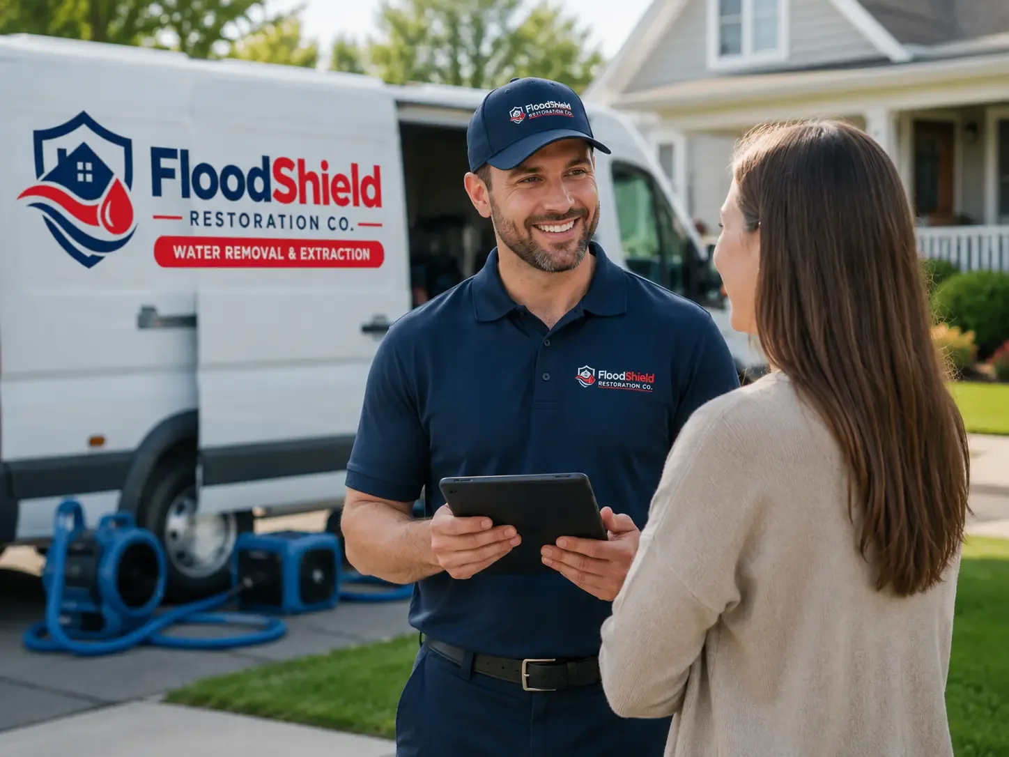 Flood Damage Restoration Griffin, IN FAQs